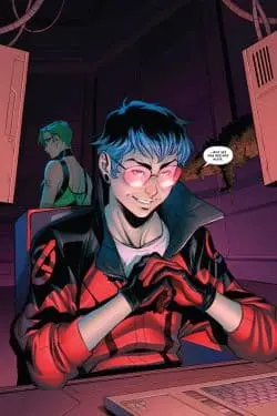 Top 10 Asian Superheroes From Comics and Movies - Takeshi Matsuya from  Marvel Universe