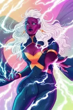 10 Marvel Superheroes Worthy of Their Own Comic Series in 2024 - Storm