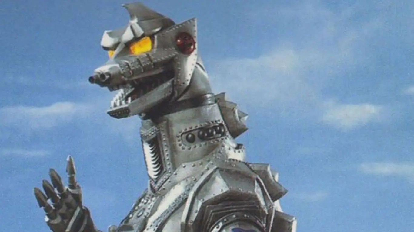 Ranking the 10 Strongest Godzilla Villains - 9. Showa Mechagodzilla