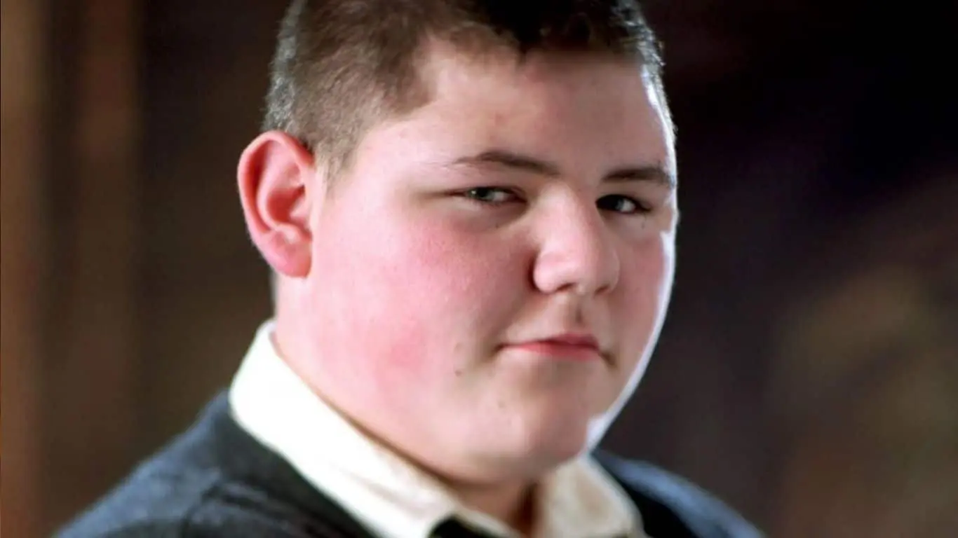 Vincent Crabbe (J.K. Rowling - "Harry Potter" Series)