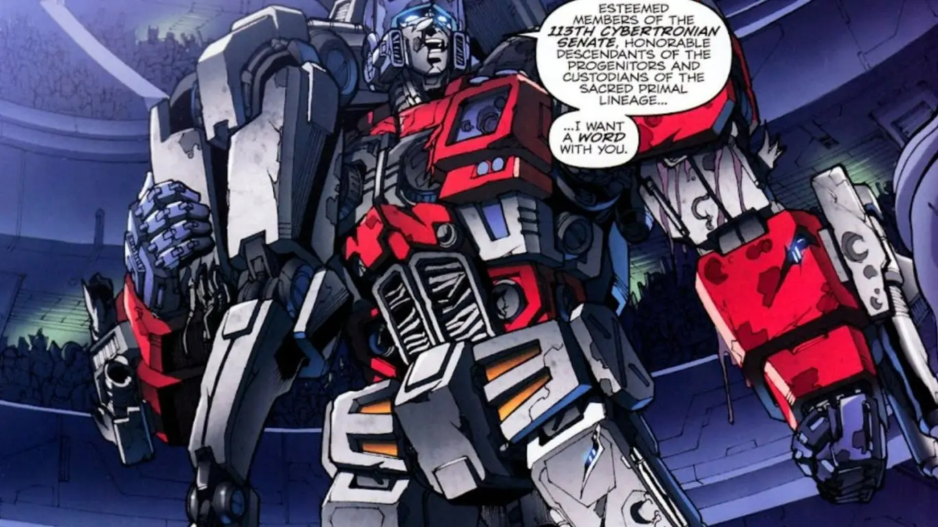 10 Biggest Dangers in Transformers Universe - Cybertronian Senate