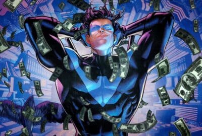 Richest Characters in DC Universe