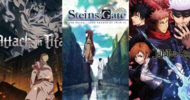 Top 20 Must-Watch Anime Series for Every Type of Fan