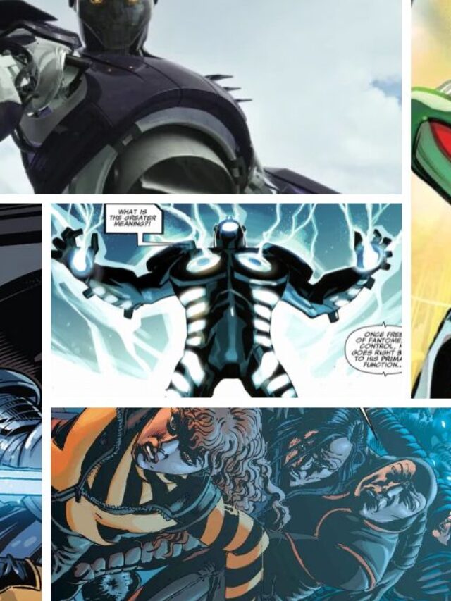 Las 10 armas más poderosas utilizadas en los cómics de X-Men