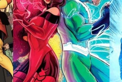 Most powerful twins in comics worlds