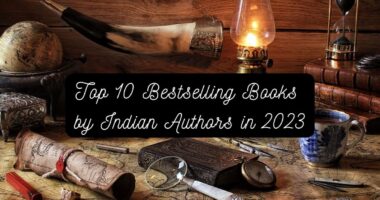 Top 10 Bestselling Books by Indian Authors in 2023