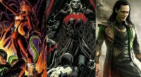 supervillains in marvel comics who where gods child