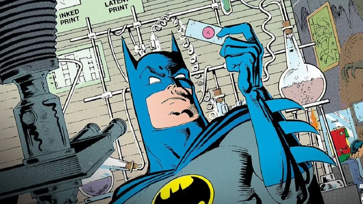 How Batman's Skills Mirror Real-Life Investigators?