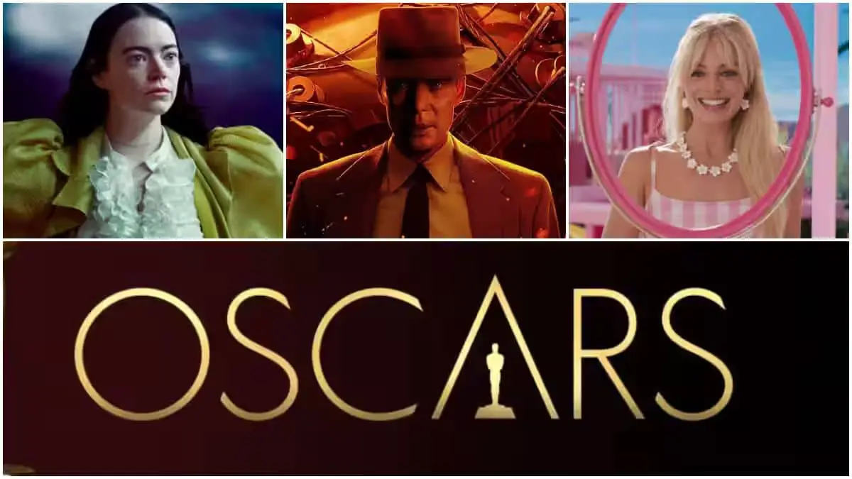 Oscars 2024: List of Winners