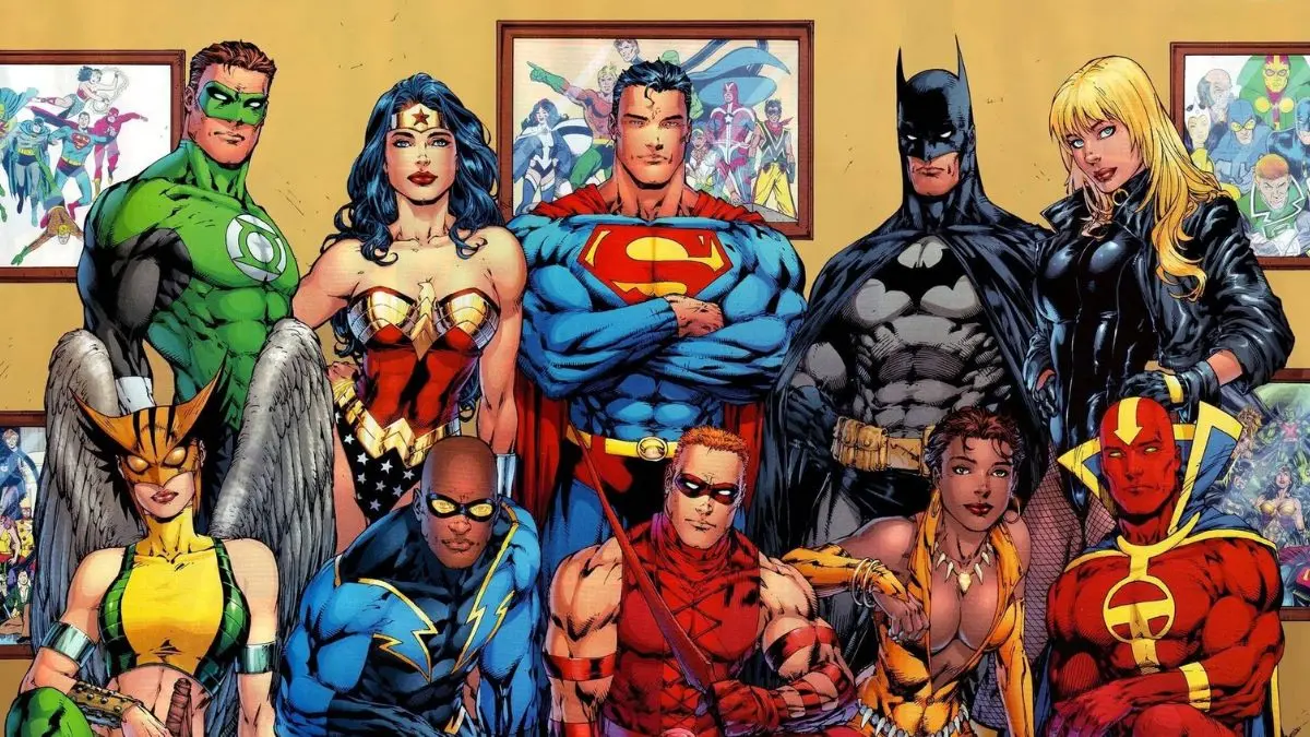 From Superheroes to Supervillains: The Psychology of Comic Characters
