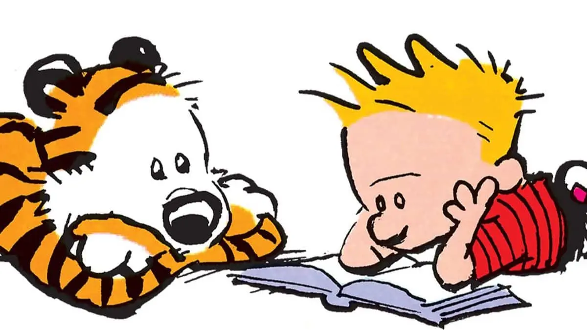 How Calvin and Hobbes Shapes Our View of Friendship and Creativity"