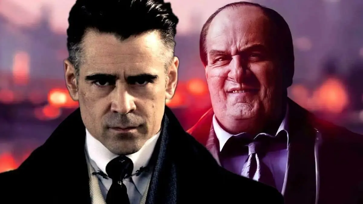 The Penguin (Batman spinoff series) Looks Like a Crime Drama From Its First Trailer