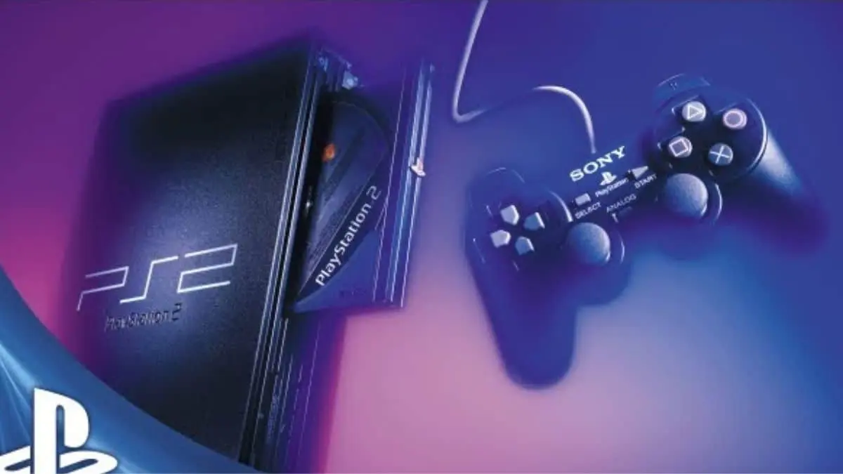 Top 15 Best-selling Game Consoles of All Time - PlayStation 2