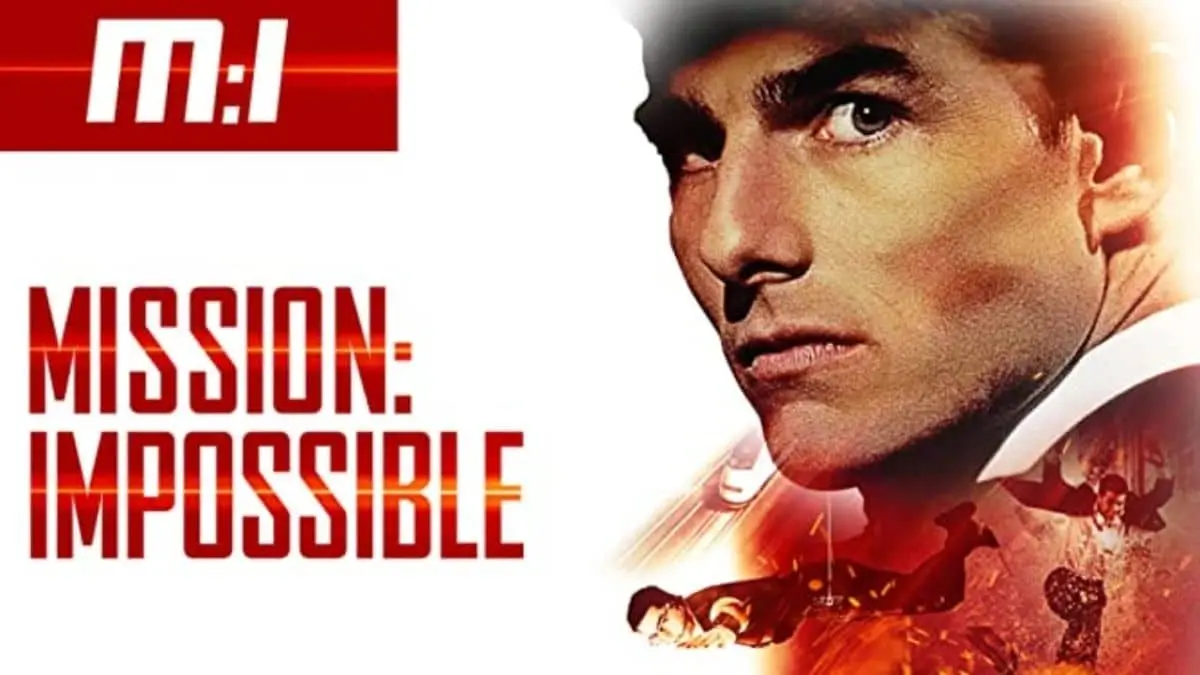 Top Ten Movie Franchises That Have Consistently Delivered Quality Films - Mission: Impossible (1996 - Present)