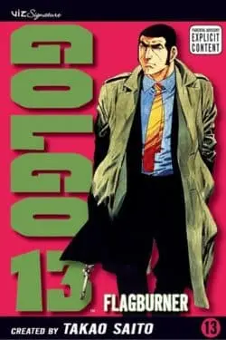 Which Manga Has The Most Volumes - Golgo 13