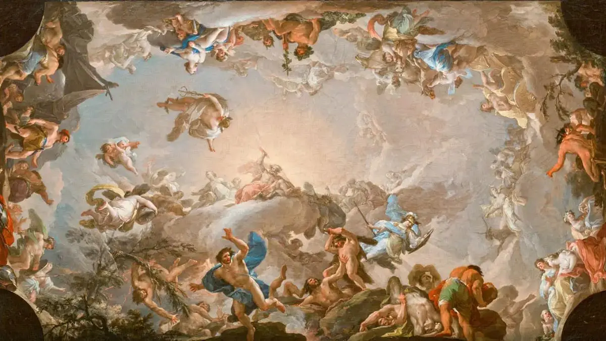 Types of myths in Greek culture - The Beginnings: Exploring Myths of Creation