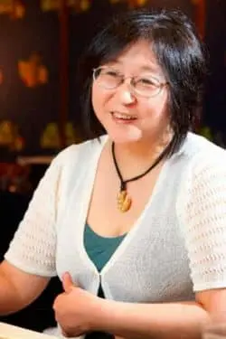 Rumiko Takahashi 