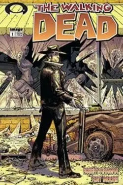 10. The Walking Dead