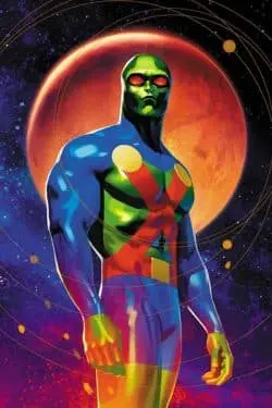 Martian Manhunter (DC Comics)