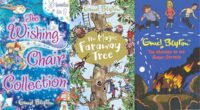 10 Best Books of Enid Blyton