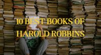 10 Best Books of Harold Robbins