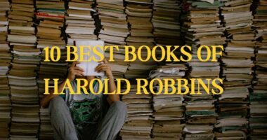 10 Best Books of Harold Robbins