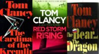 10 Best Books of Tom Clancy