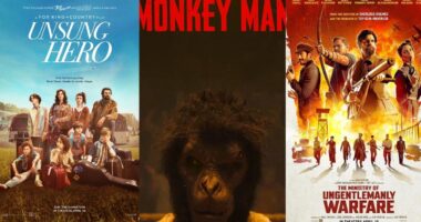 10 most anticipated movies of April 2024