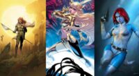 10 most powerful female mutants from the X-Men