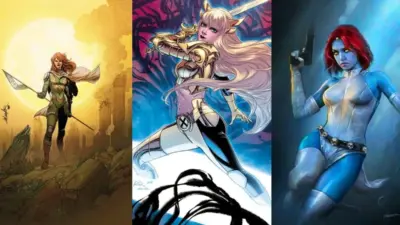 10 Most Powerful Female Mutants from X-Men