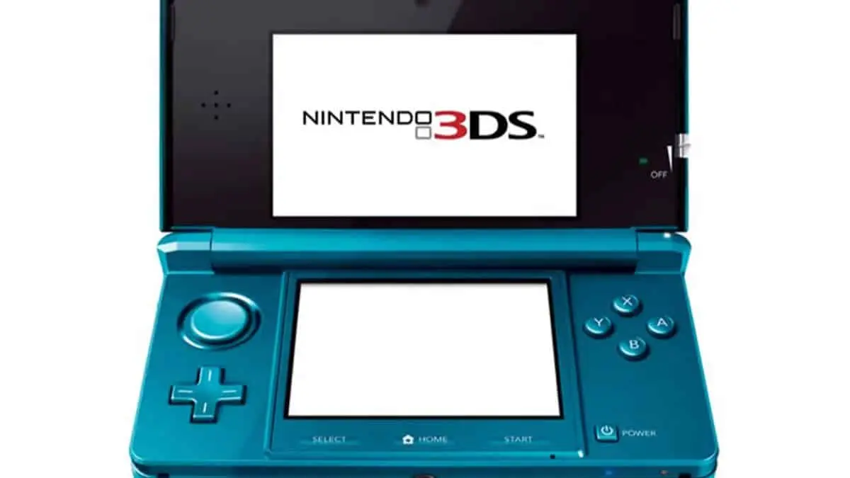 Nintendo 3DS 
