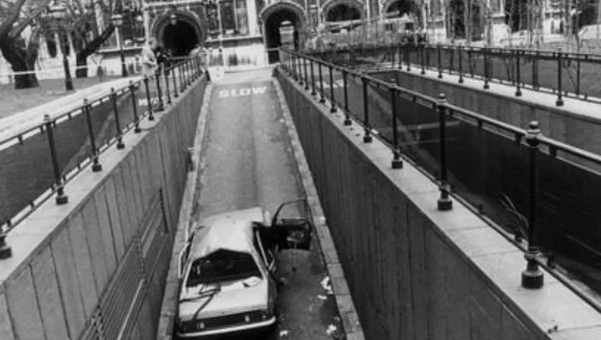 Major Historical Events on March 30- Today in History - 1979 British MP Airey Neave Killed