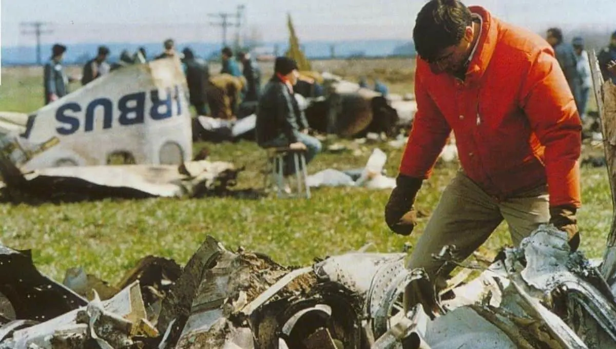 1995 - TAROM Flight 371 Crash