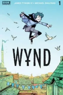 Ranking 15 Best Indie Comics of All Time - 15. WyndÂ