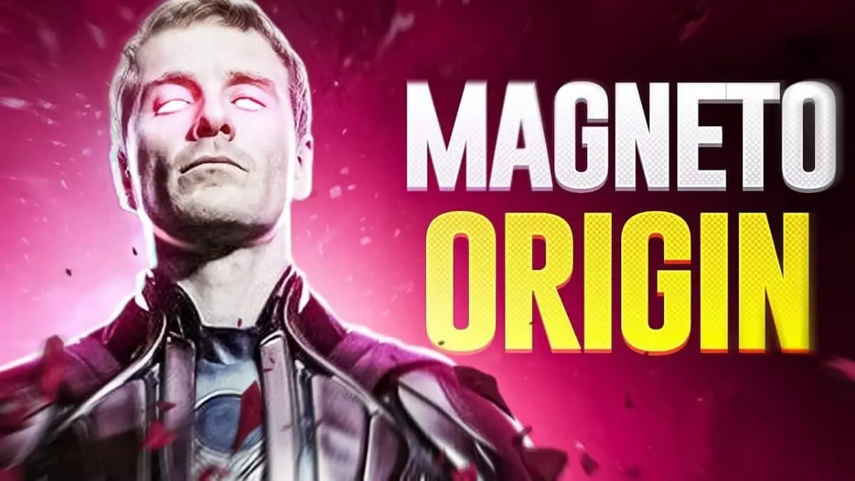 10 Best origin story of Supervillains in Marvel Comics - Magneto (Erik Lehnsherr)
