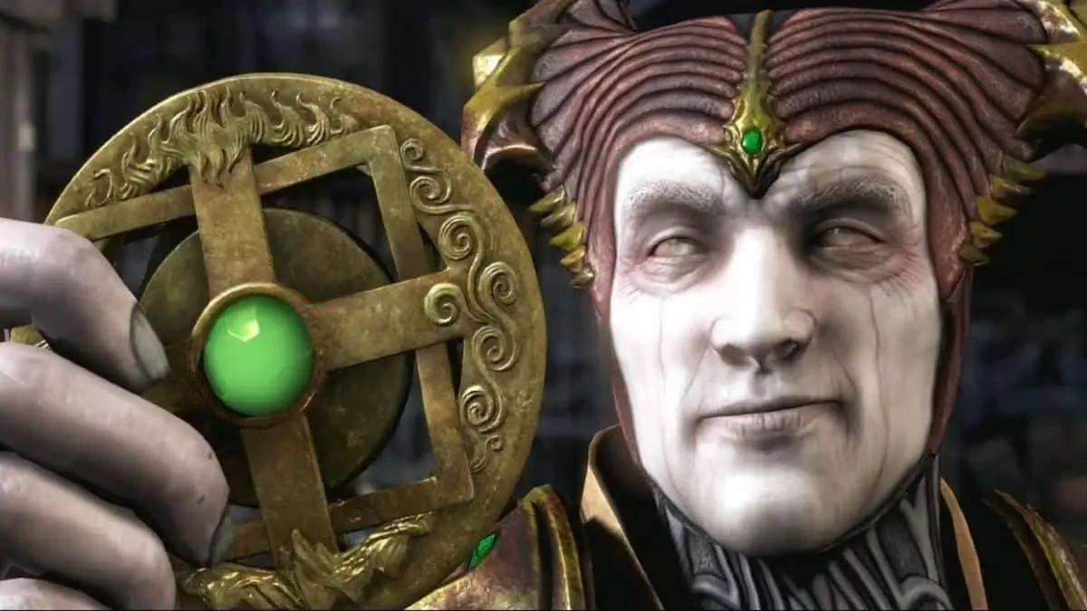 Shinnok 