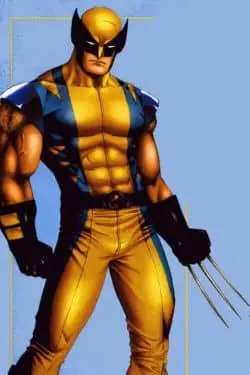 Modern Yellow and Blue