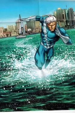 20 Most Powerful Mutants From X-Men Comics -Quicksilver (Pietro Maximoff)