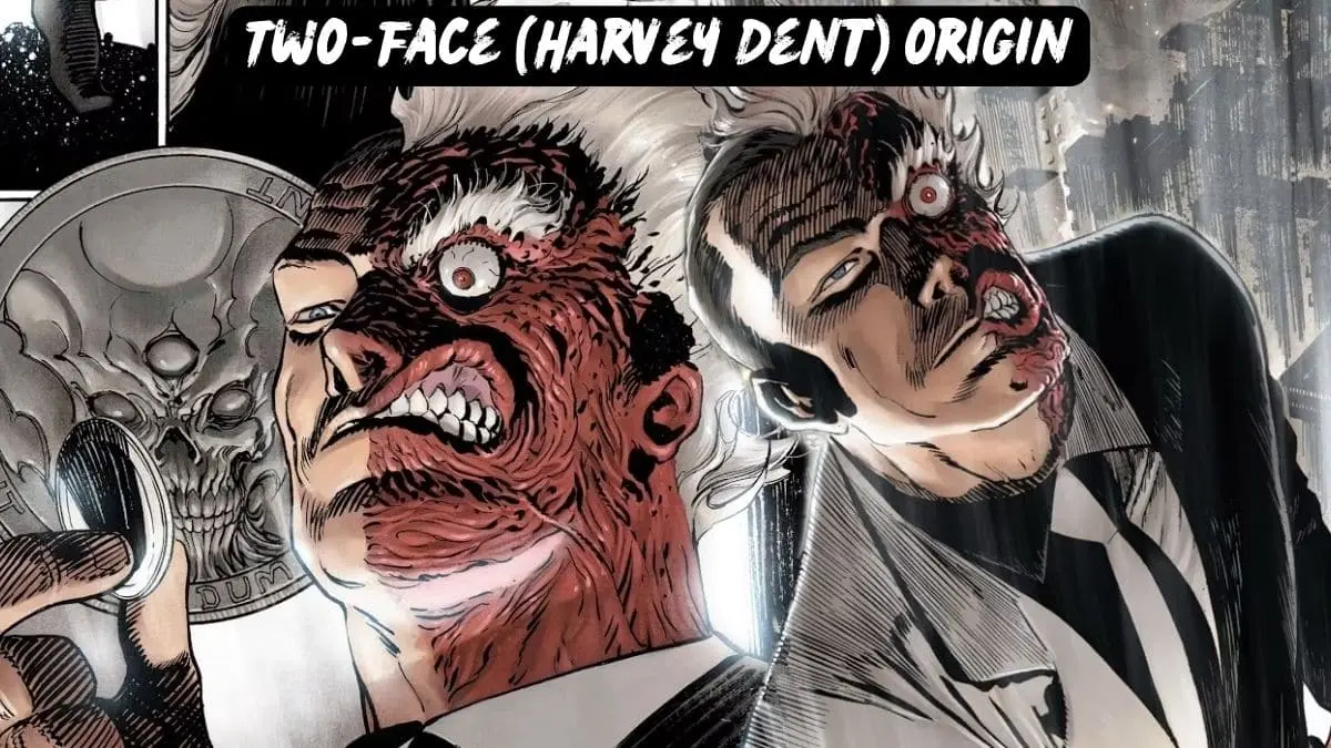 Two-Face (Harvey Dent)