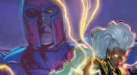 Magneto returns from the dead in Resurrection of Magneto (2024) #3