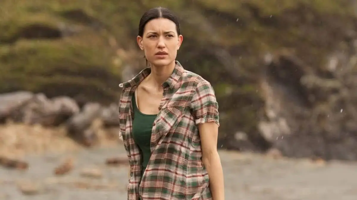 Leah Clearwater, from the Twilight series by Stephenie Meyer