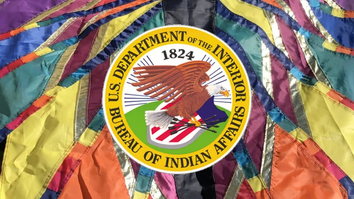 1824 – Bureau of Indian Affairs