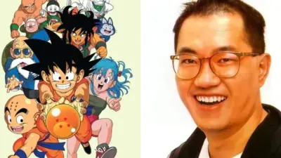 "Dragon Ball" Creator Akira Toriyama Dead at 68
