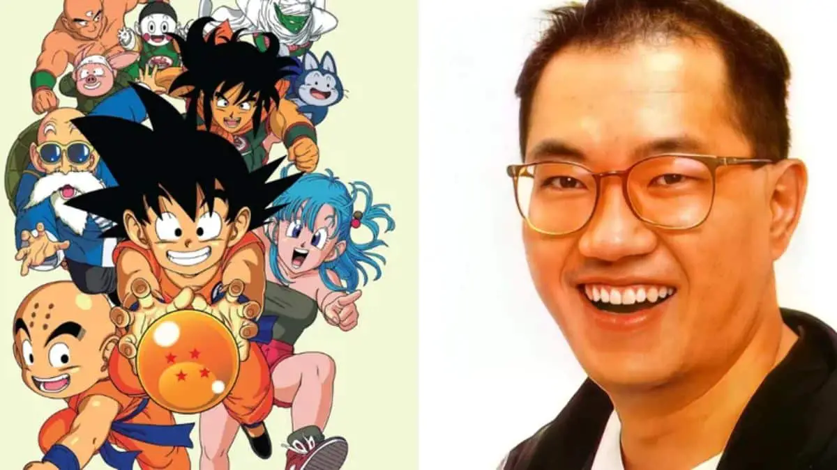 "Dragon Ball" Creator Akira Toriyama Dead at 68