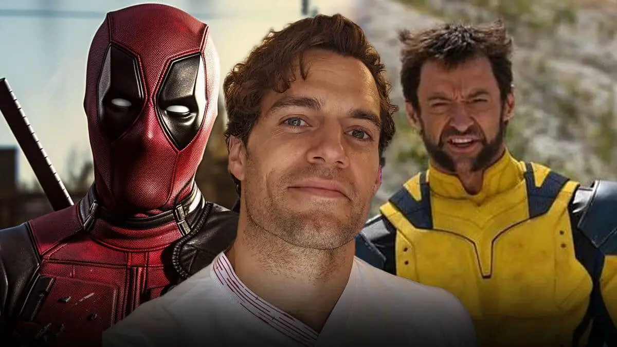 Henry Cavill Set to Join Deadpool and Wolverine Cast, Reports Say