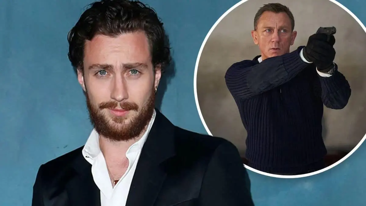 James Bond role officially proposed to Aaron Taylor-Johnson - A New Era for 007