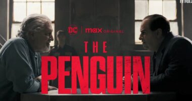 The Penguin (Batman spinoff series) Looks Like a Crime Drama From Its First Trailer