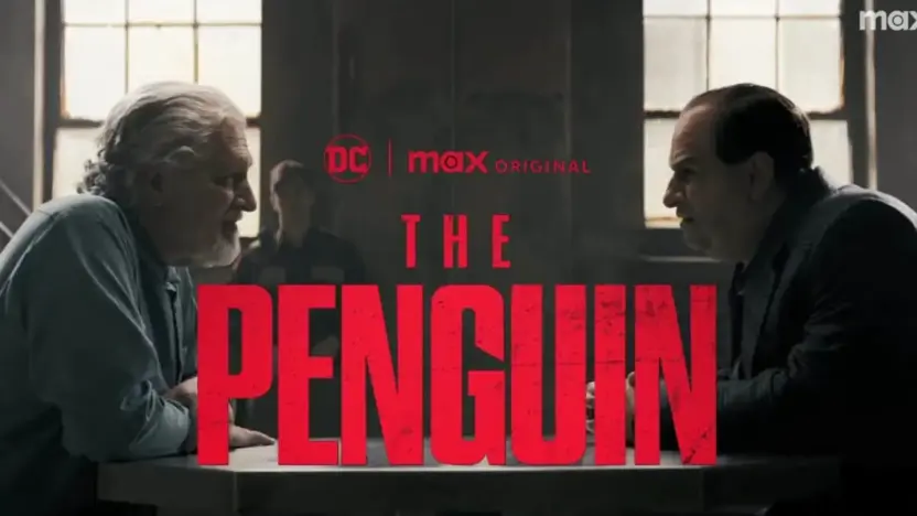 The Penguin (Batman spinoff series) Looks Like a Crime Drama From Its First Trailer