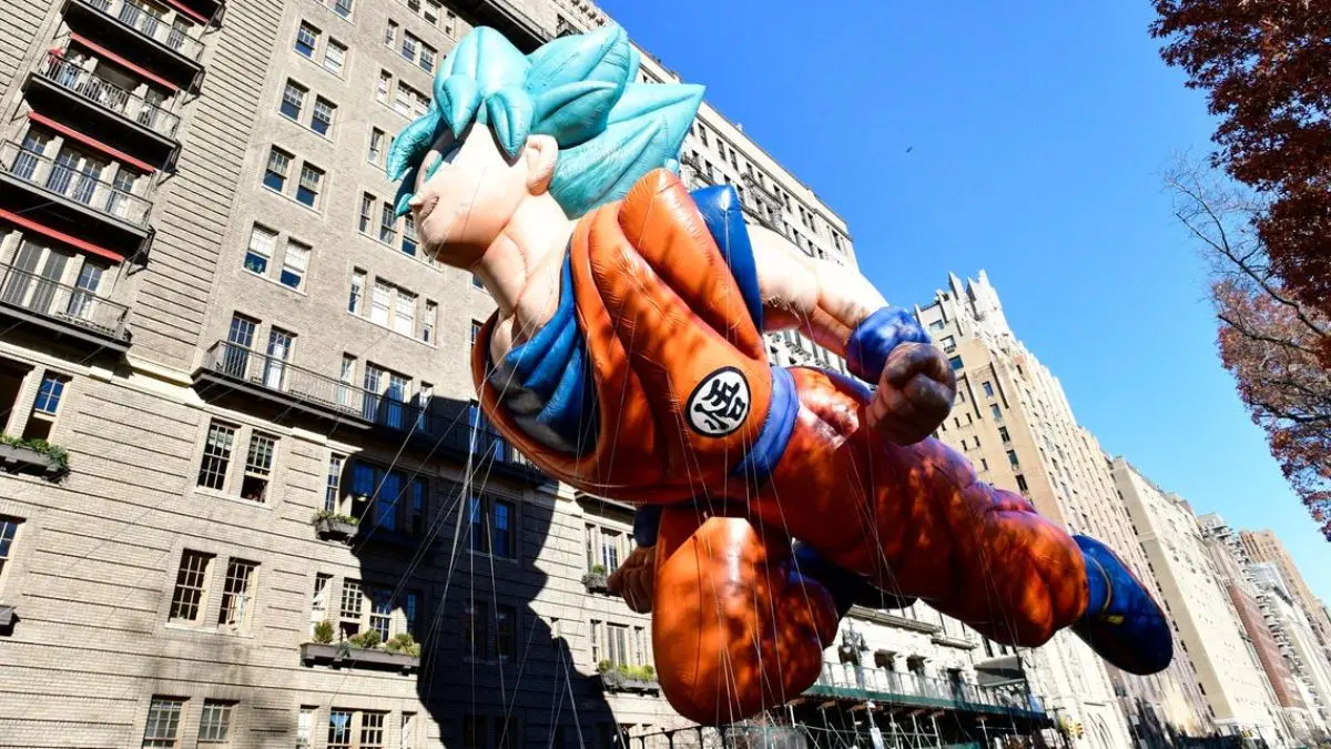 Saudi Arabia to Construct the World's First 'Dragon Ball' Theme Park