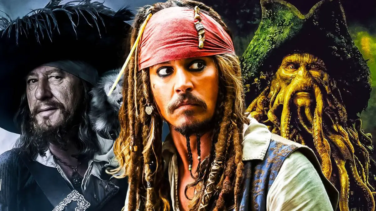 Pirates of the Caribbean 6 : Producer confirmed that the franchise is getting a "reboot"